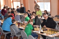 Goleszów - Turniej Szachowy